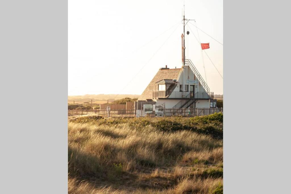 Appartement 4 Pers Dans Longere A 800M De La Plage Plouhinec  ภายนอก รูปภาพ