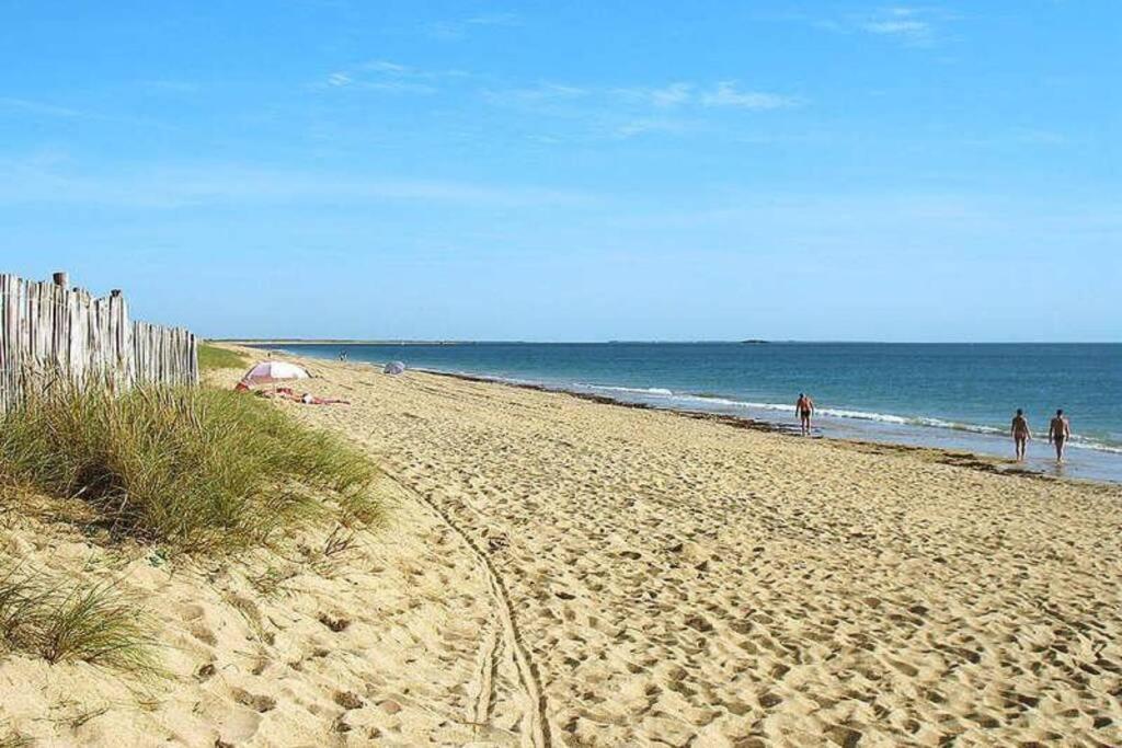 Appartement 4 Pers Dans Longere A 800M De La Plage Plouhinec  ภายนอก รูปภาพ